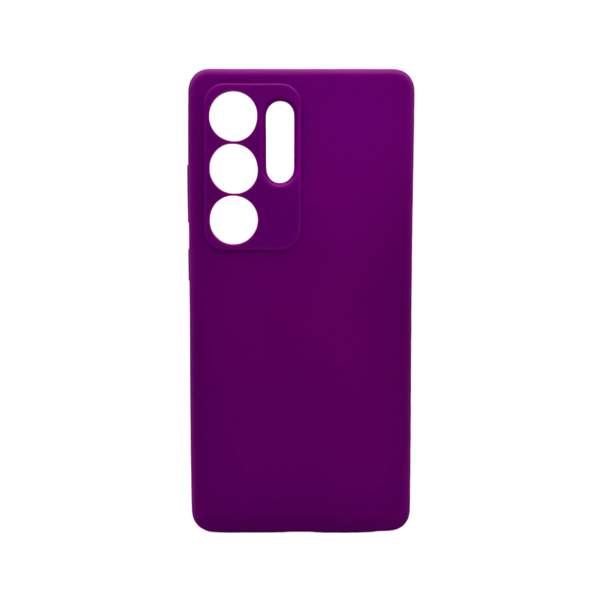 Чохол для смартфона Cosmic Silicone Case AA for Samsung Galaxy S25 Ultra Purple на малюнкі №1