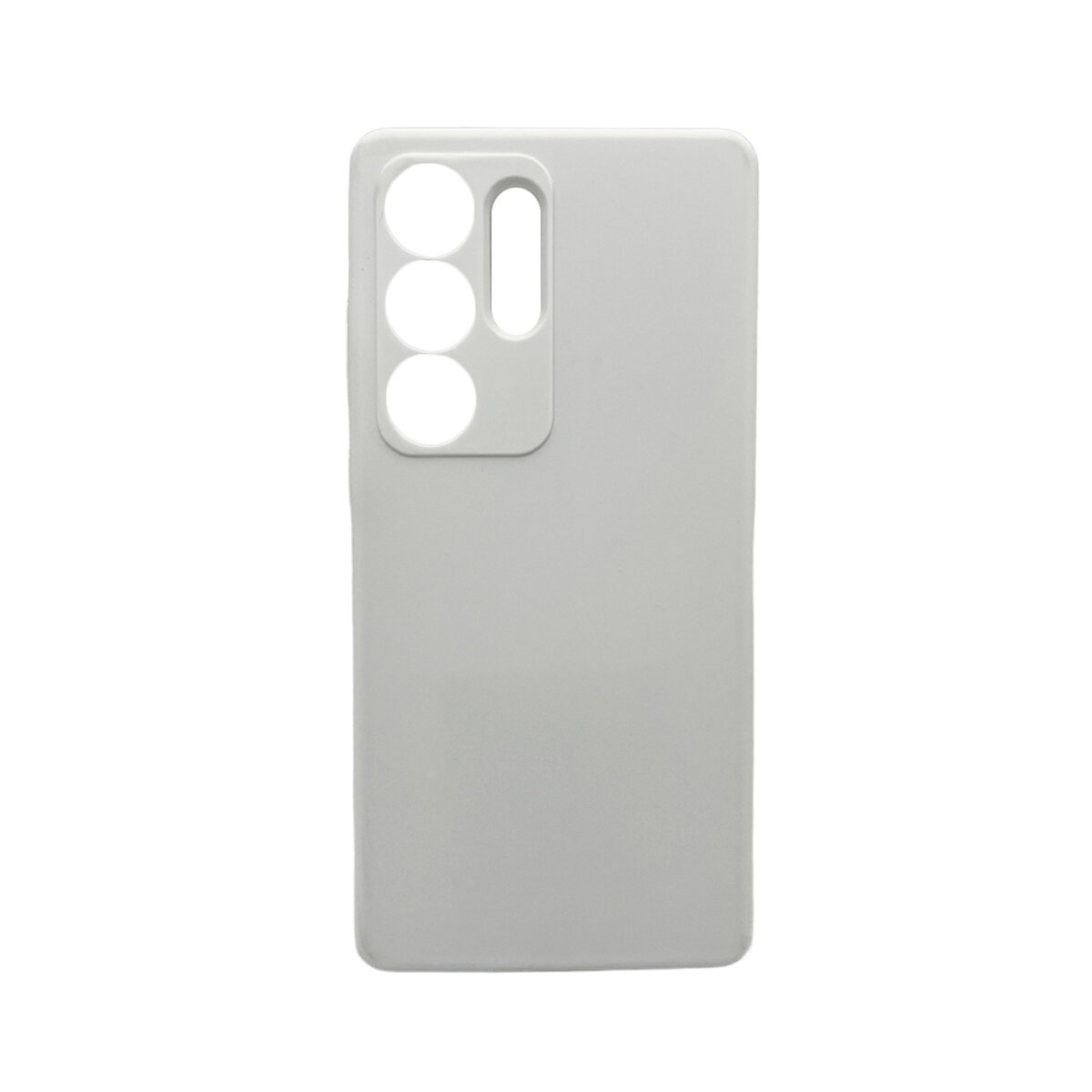 Чохол для смартфона Cosmic Silicone Case AA for Samsung Galaxy S25 Ultra White на малюнкі №1