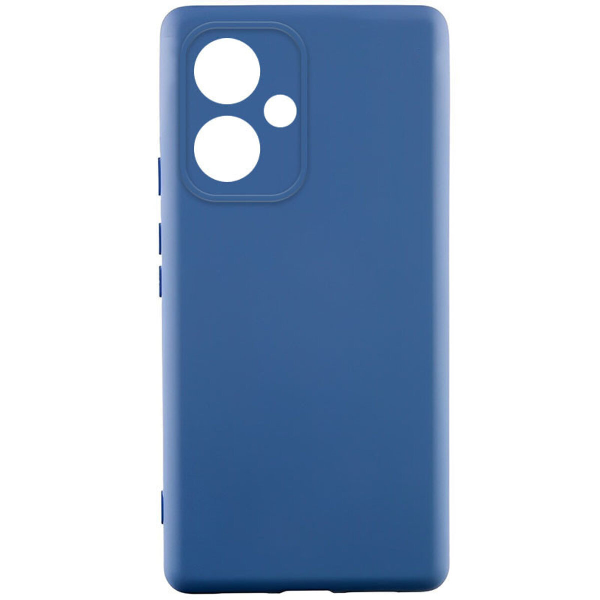 Чохол для смартфона Cosmic Silicone Case AA for Xiaomi Redmi 13 4G Light Blue на малюнкі №1