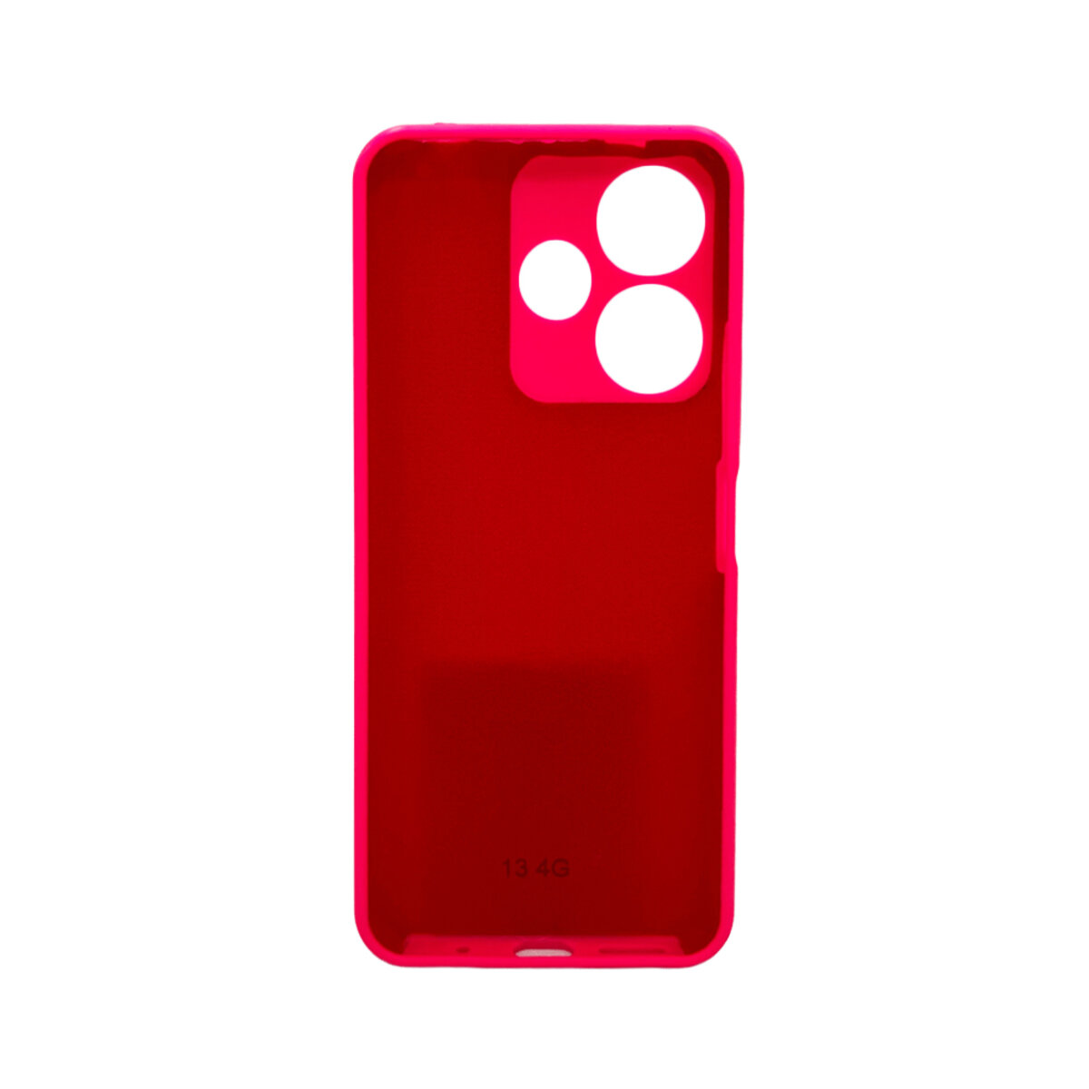 Чохол для смартфона Cosmic Silicone Case AA for Xiaomi Redmi 13 4G Phosphor на малюнкі №3