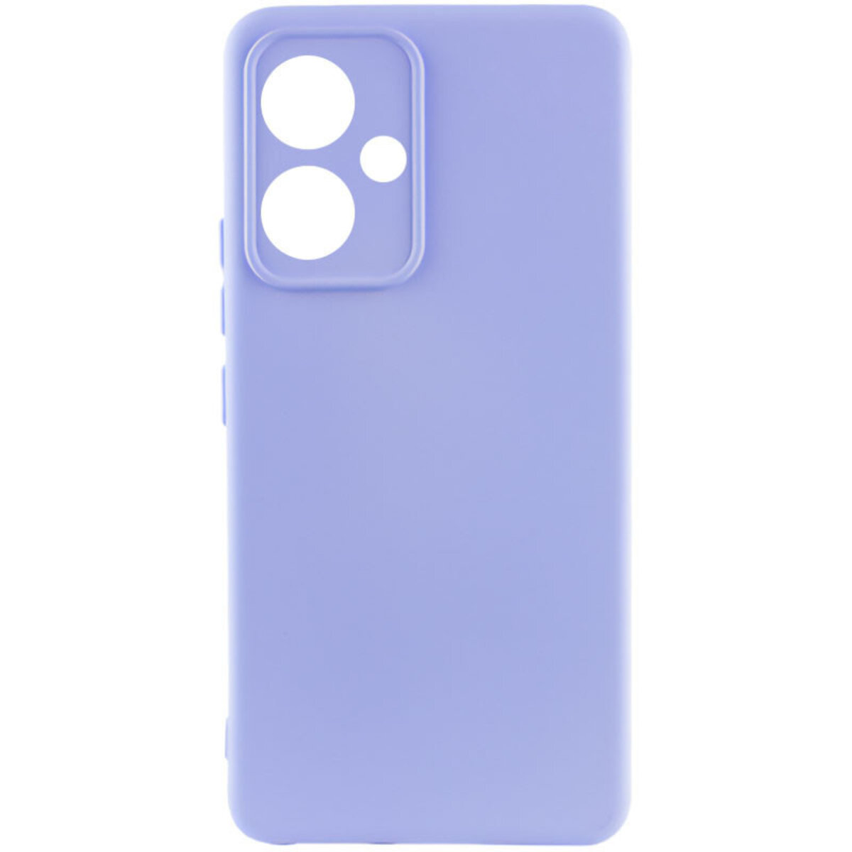 Чохол для смартфона Cosmic Silicone Case AA for Xiaomi Redmi 13 4G Elegant Purple на малюнкі №1