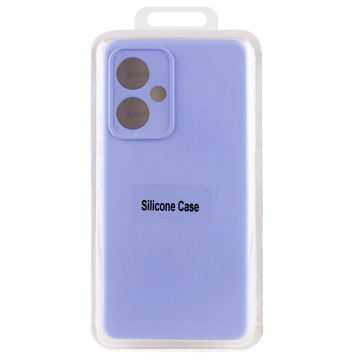 Чохол для смартфона Cosmic Silicone Case AA for Xiaomi Redmi 13 4G Elegant Purple на малюнкі №2