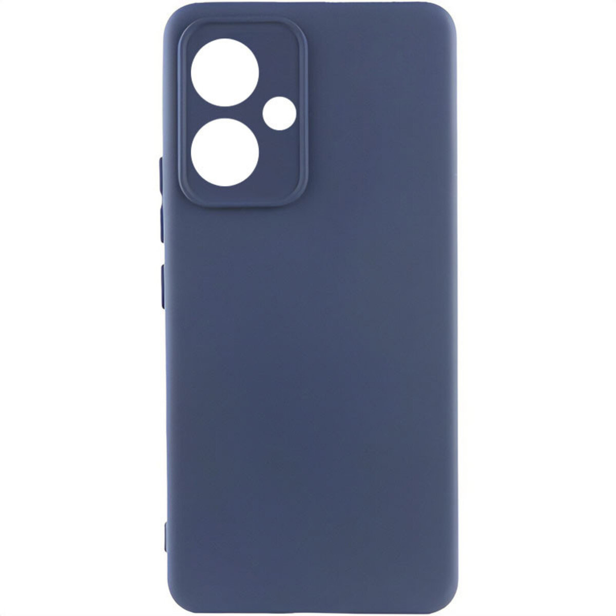 Чохол для смартфона Cosmic Silicone Case AA for Xiaomi Redmi 13 4G Midnight Blue на малюнкі №1