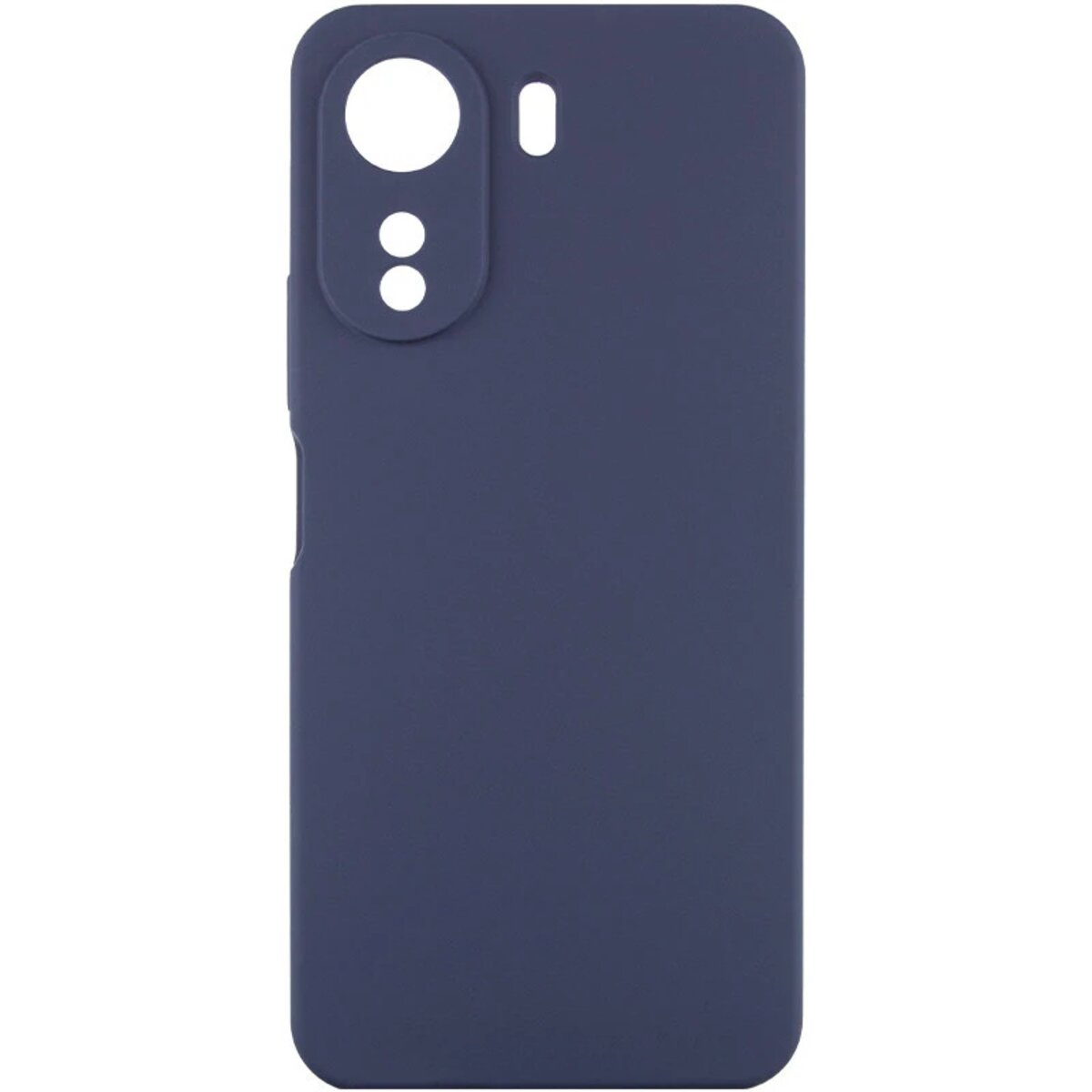 Чохол для смартфона Cosmic Silicone Case AA for Xiaomi Redmi 13C 4G/POCO С65 Midnight Blue на малюнкі №1