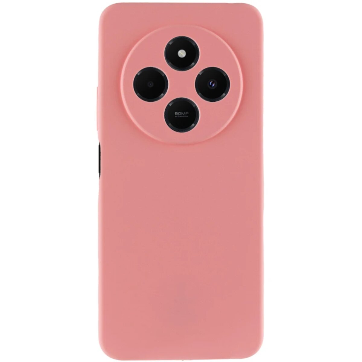 Чохол для смартфона Cosmic Silicone Case AA for Xiaomi Redmi 14C Rose Pink на малюнкі №1