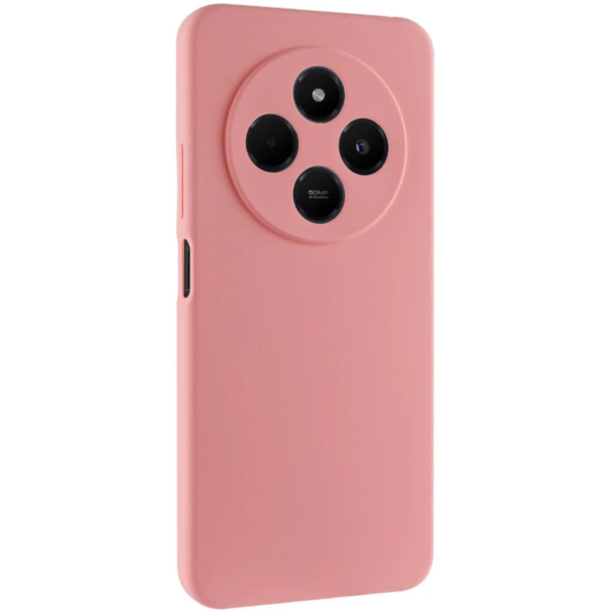 Чохол для смартфона Cosmic Silicone Case AA for Xiaomi Redmi 14C Rose Pink на малюнкі №2