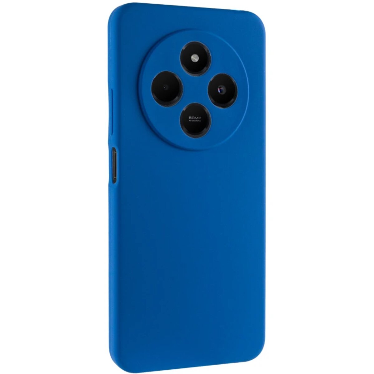 Чохол для смартфона Cosmic Silicone Case AA for Xiaomi Redmi 14C Light Blue на малюнкі №2