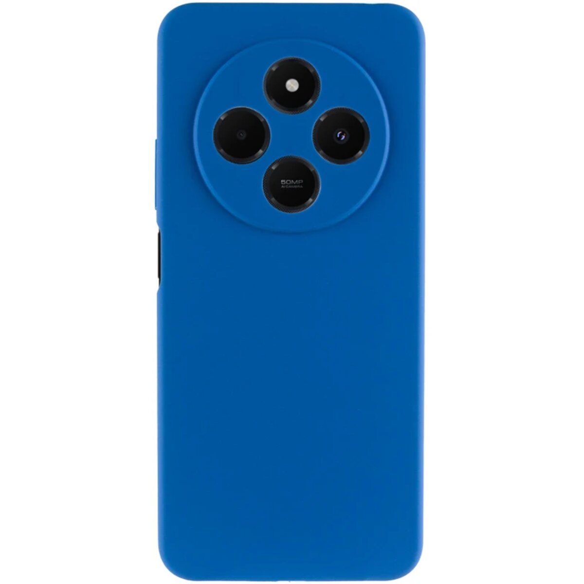 Чохол для смартфона Cosmic Silicone Case AA for Xiaomi Redmi 14C Light Blue на малюнкі №1