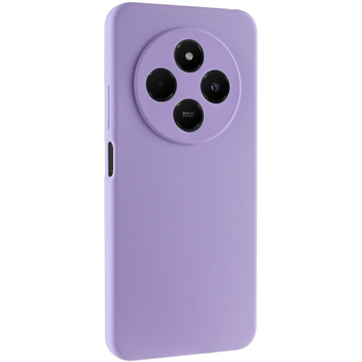 Чохол для смартфона Cosmic Silicone Case AA for Xiaomi Redmi 14C Elegant Purple на малюнкі №2