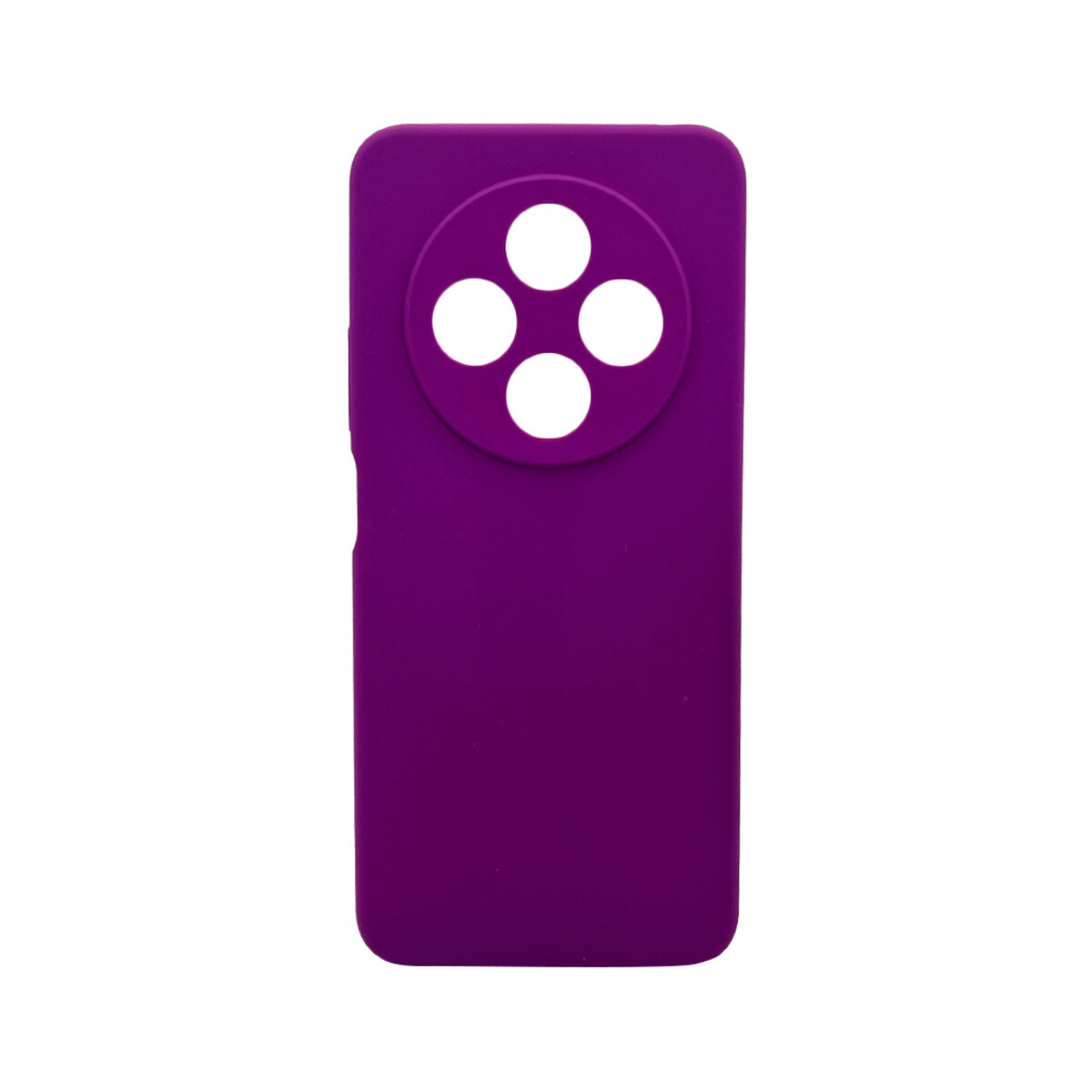 Чохол для смартфона Cosmic Silicone Case AA for Xiaomi Redmi 14C Purple на малюнкі №1