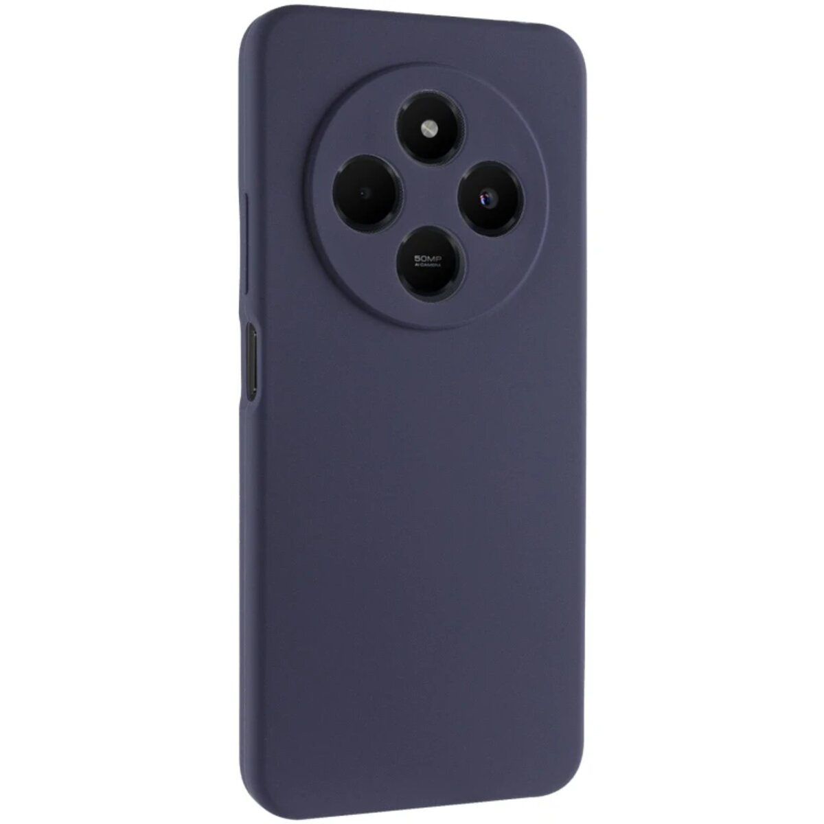 Чохол для смартфона Cosmic Silicone Case AA for Xiaomi Redmi 14C Midnight Blue на малюнкі №2