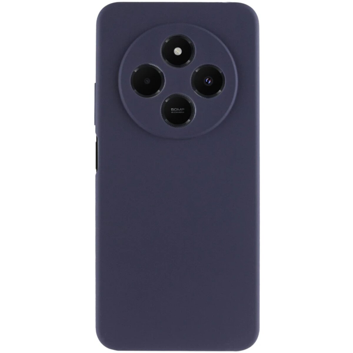 Чохол для смартфона Cosmic Silicone Case AA for Xiaomi Redmi 14C Midnight Blue на малюнкі №1