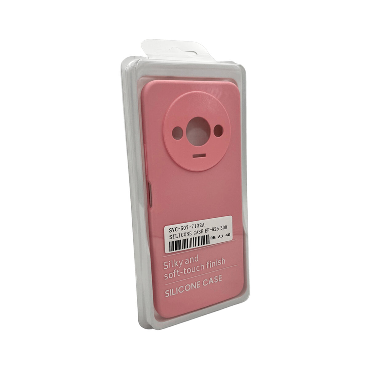 Чохол для смартфона Cosmic Silicone Case AA for Xiaomi Redmi A3 4G Rose Pink на малюнкі №2