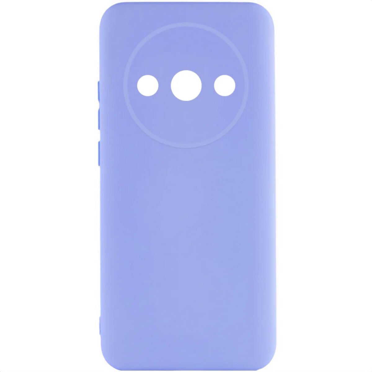 Чохол для смартфона Cosmic Silicone Case AA for Xiaomi Redmi A3 4G Elegant Purple на малюнкі №1