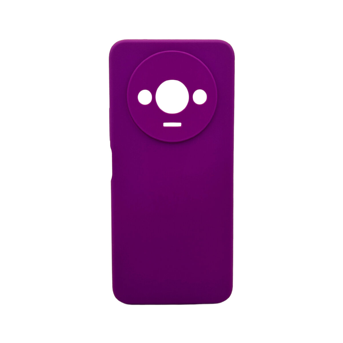 Чохол для смартфона Cosmic Silicone Case AA for Xiaomi Redmi A3 4G Purple на малюнкі №1