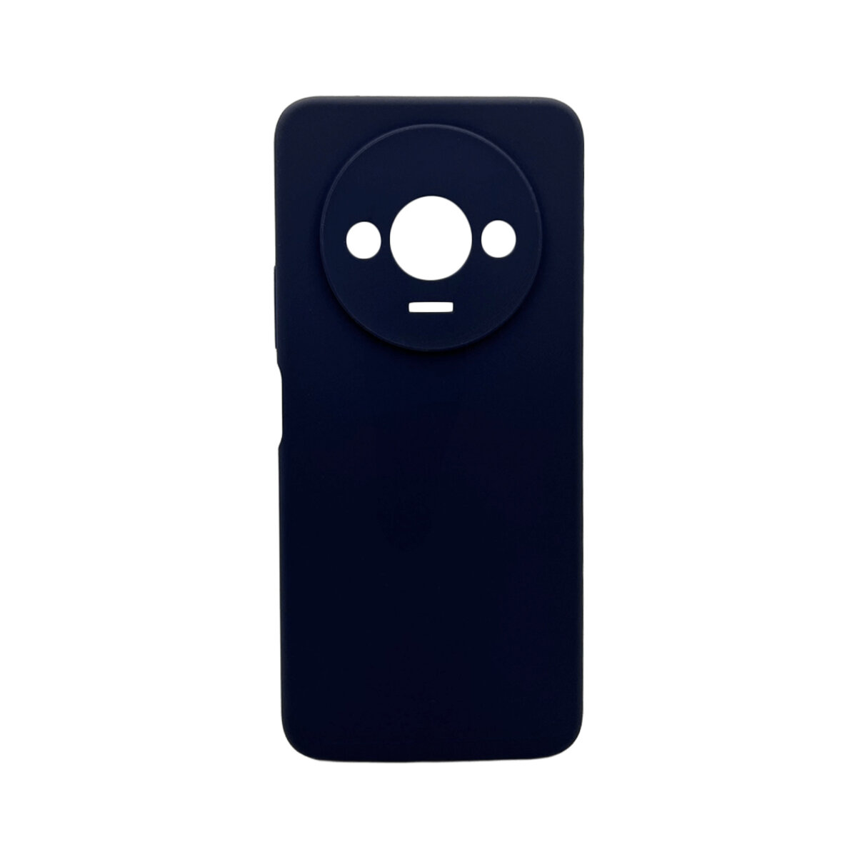 Чохол для смартфона Cosmic Silicone Case AA for Xiaomi Redmi A3 4G Midnight Blue на малюнкі №1