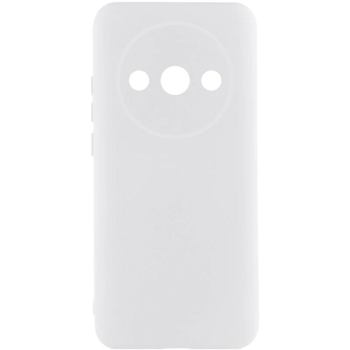 Чохол для смартфона Cosmic Silicone Case AA for Xiaomi Redmi A3 4G White на малюнкі №1