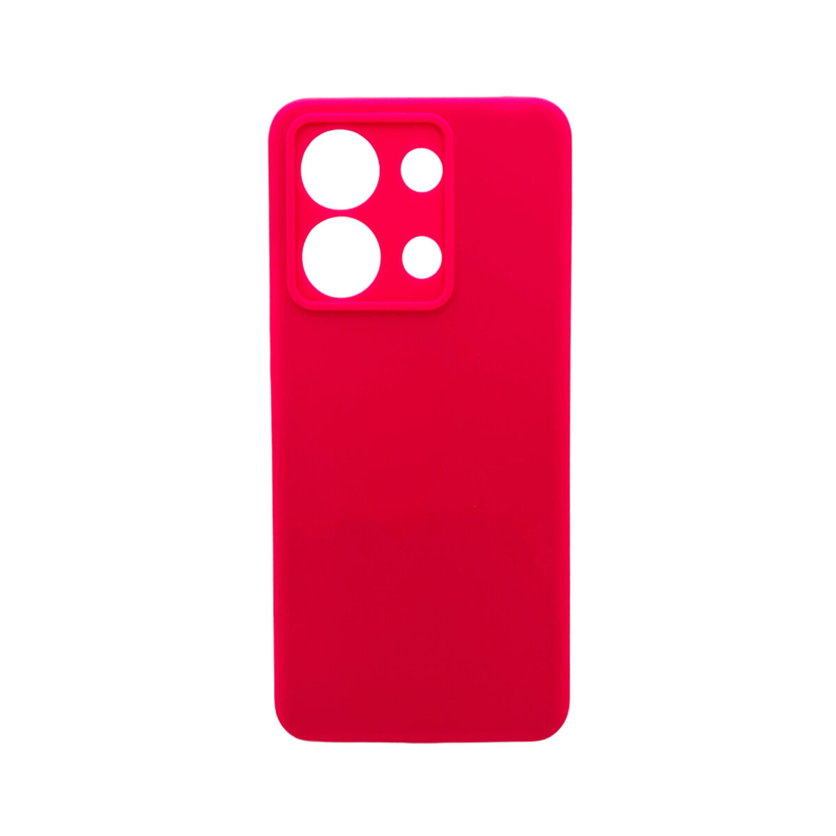 Чохол для смартфона Cosmic Silicone Case AA for Xiaomi Redmi Note 13 4G Phosphor на малюнкі №1