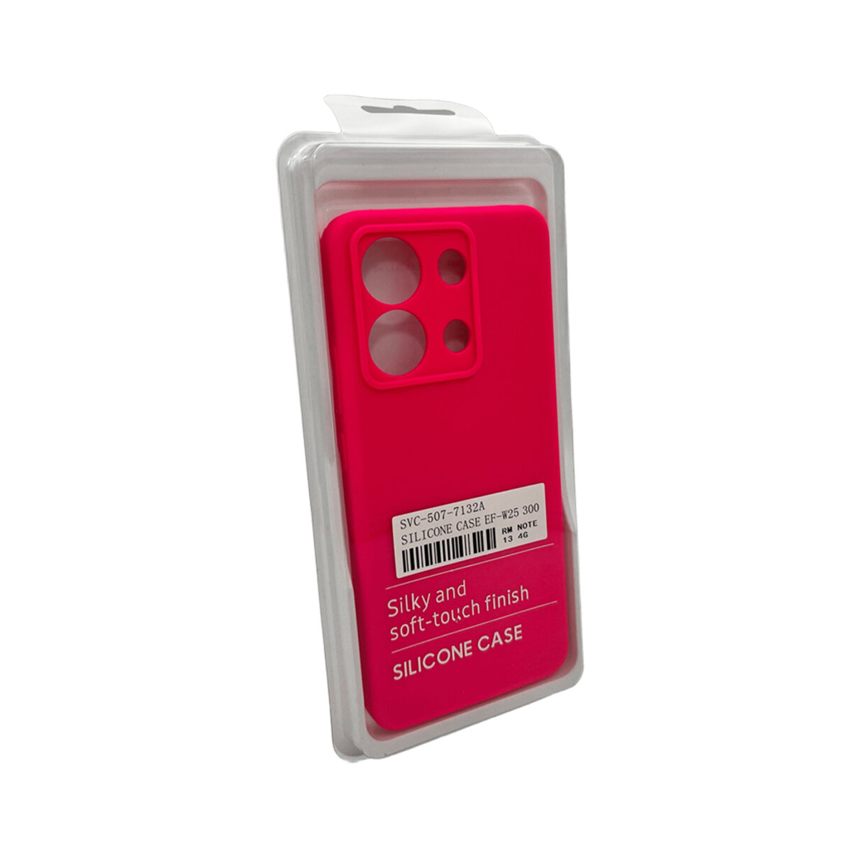 Чохол для смартфона Cosmic Silicone Case AA for Xiaomi Redmi Note 13 4G Phosphor на малюнкі №2