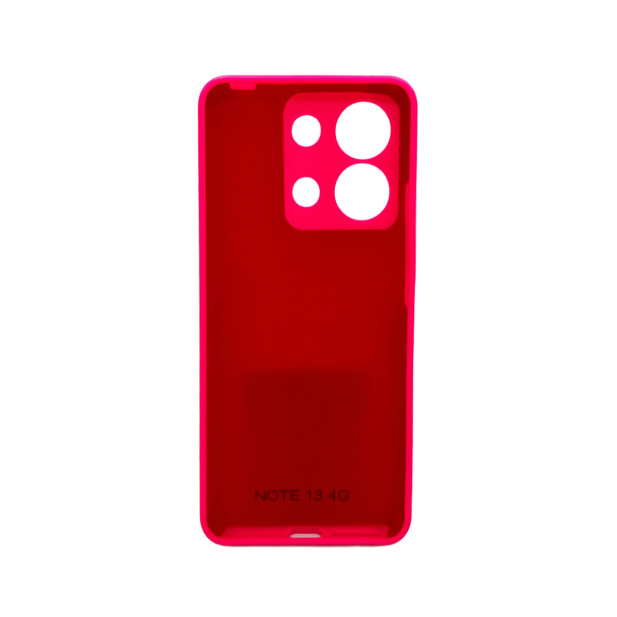 Чохол для смартфона Cosmic Silicone Case AA for Xiaomi Redmi Note 13 4G Phosphor на малюнкі №3