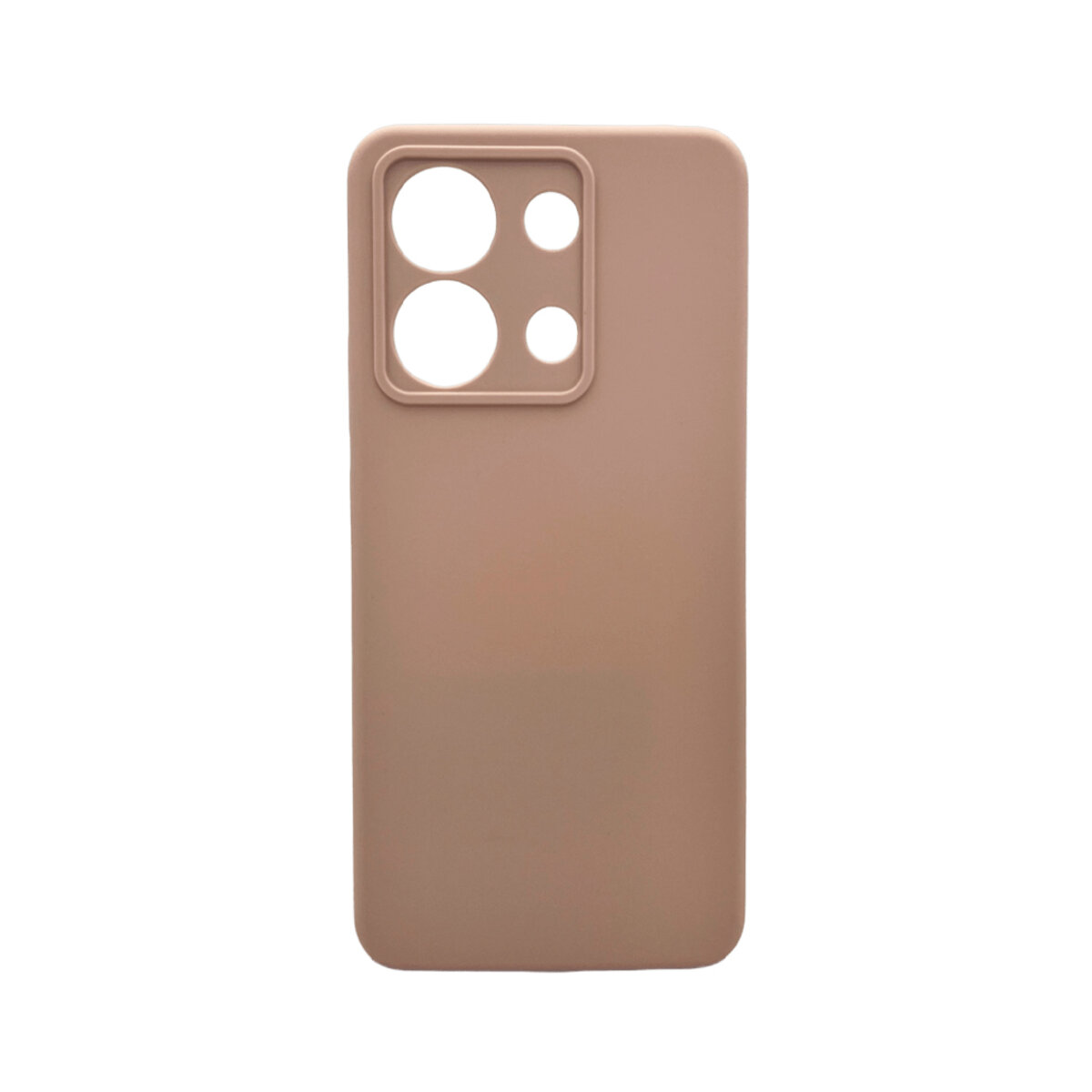 Чохол для смартфона Cosmic Silicone Case AA for Xiaomi Redmi Note 13 4G Sand Powder на малюнкі №1