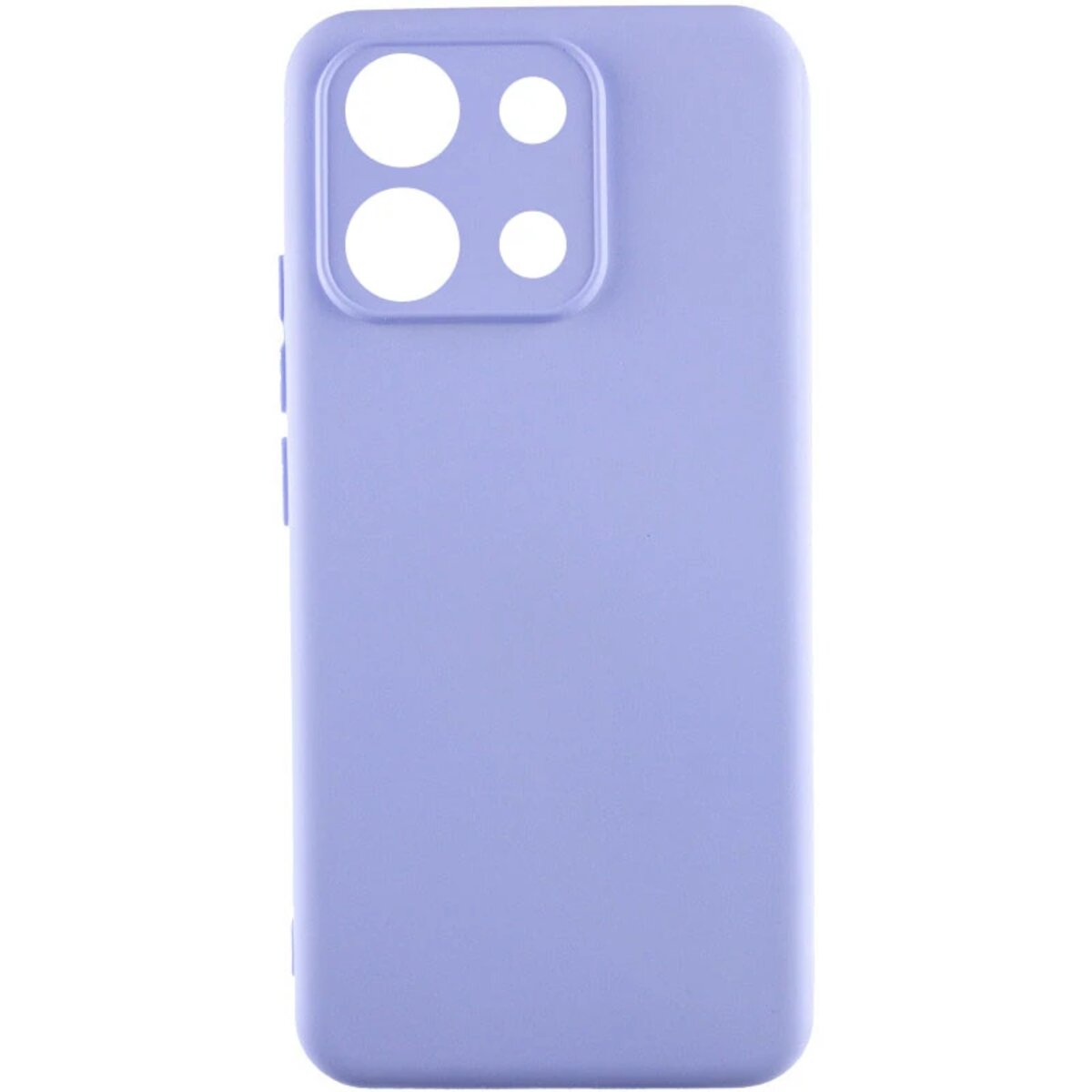 Чохол для смартфона Cosmic Silicone Case AA for Xiaomi Redmi Note 13 4G Elegant Purple на малюнкі №1