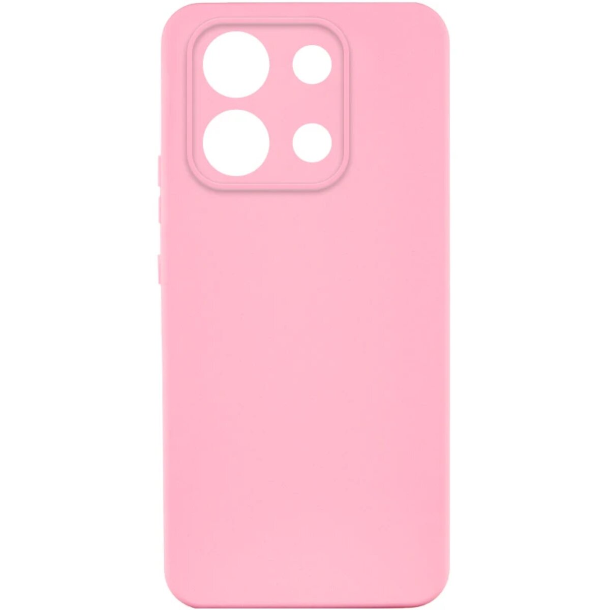Чохол для смартфона Cosmic Silicone Case AA for Xiaomi Redmi Note 13 Pro 4G Rose Pink на малюнкі №1