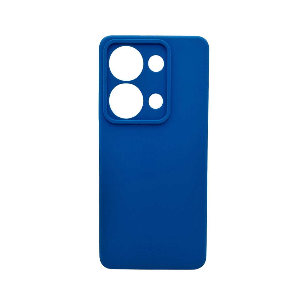 Чохол для смартфона Cosmic Silicone Case AA for Xiaomi Redmi Note 13 Pro 4G Light Blue на малюнкі №1