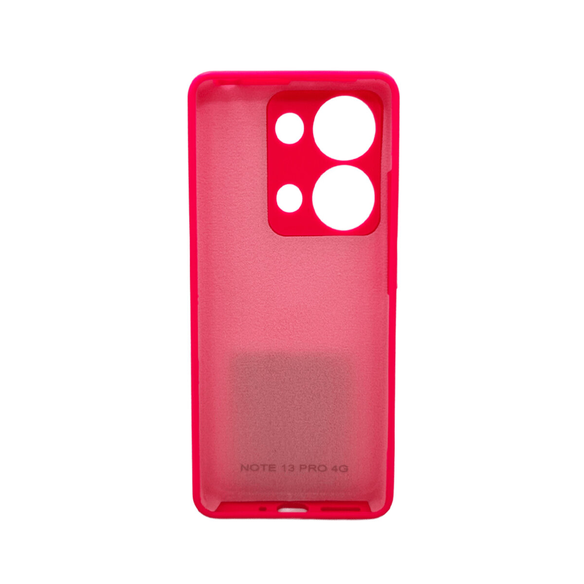 Чохол для смартфона Cosmic Silicone Case AA for Xiaomi Redmi Note 13 Pro 4G Phosphor на малюнкі №3
