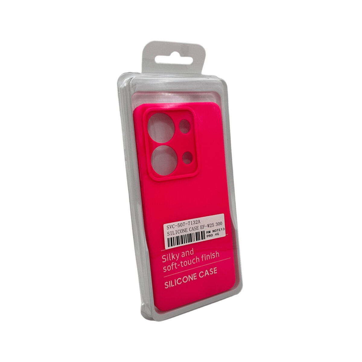 Чохол для смартфона Cosmic Silicone Case AA for Xiaomi Redmi Note 13 Pro 4G Phosphor на малюнкі №2