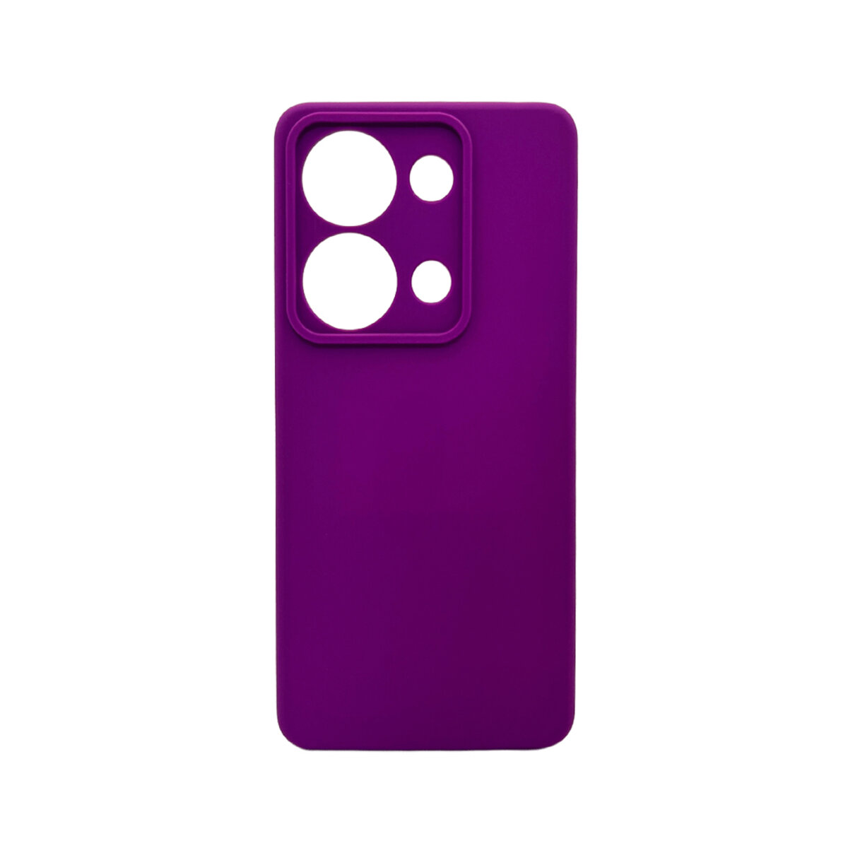 Чохол для смартфона Cosmic Silicone Case AA for Xiaomi Redmi Note 13 Pro 4G Purple на малюнкі №1