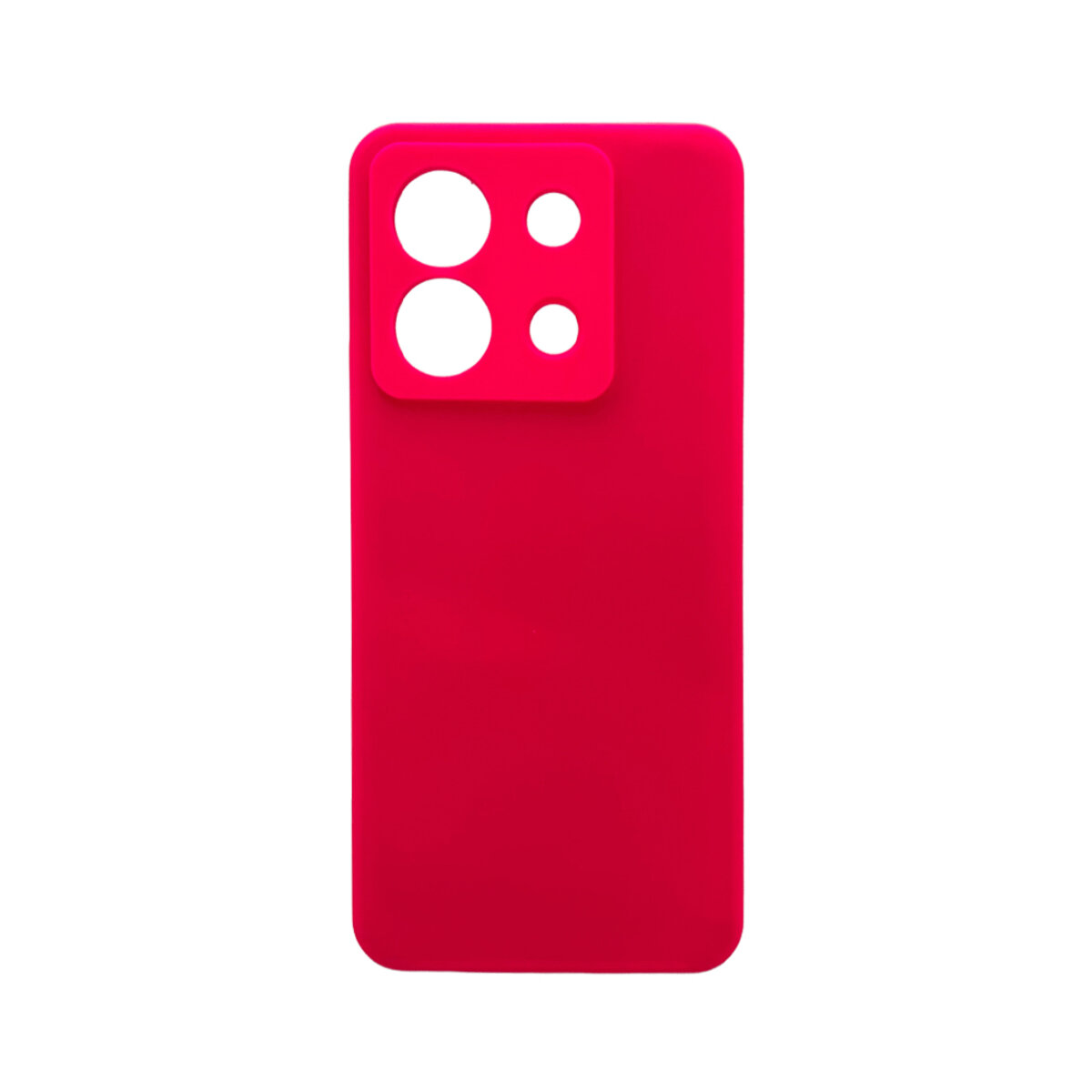 Чохол для смартфона Cosmic Silicone Case AA for Xiaomi Redmi Note 13 Pro 5G/POCO X6 5G Phosphor на малюнкі №1