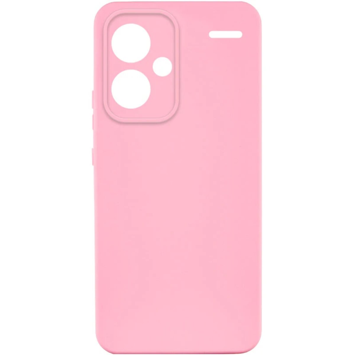 Чохол для смартфона Cosmic Silicone Case AA for Xiaomi Redmi Note 13 Pro Plus 5G Rose Pink на малюнкі №1