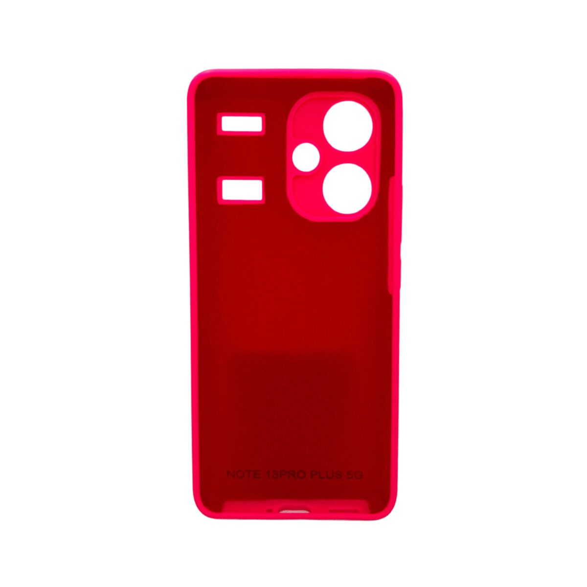 Чохол для смартфона Cosmic Silicone Case AA for Xiaomi Redmi Note 13 Pro Plus 5G Phosphor на малюнкі №3