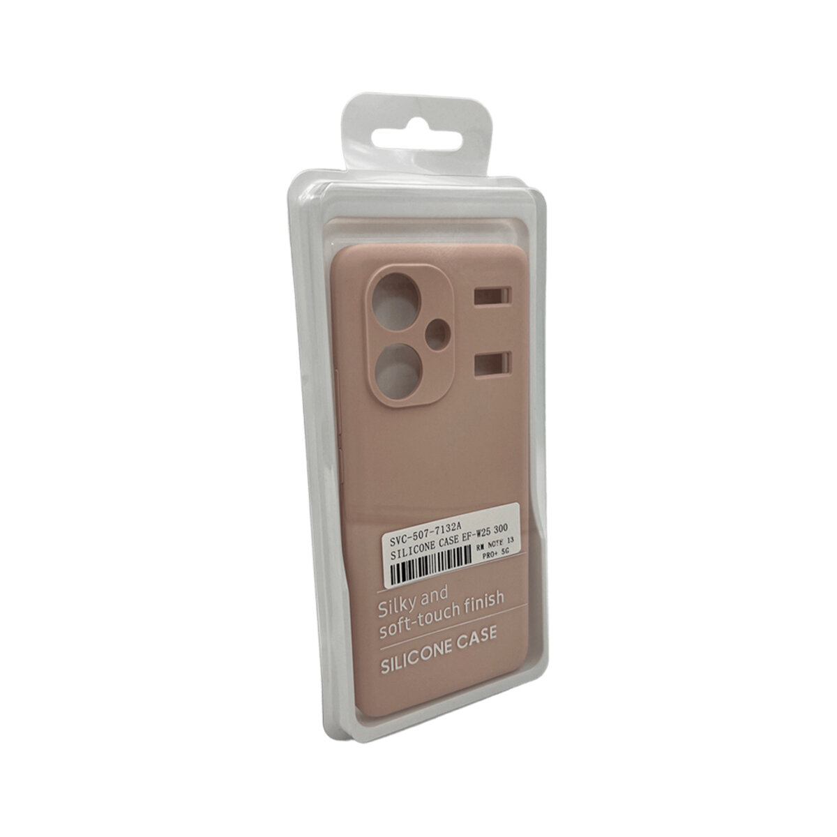 Чохол для смартфона Cosmic Silicone Case AA for Xiaomi Redmi Note 13 Pro Plus 5G Sand Powder на малюнкі №2