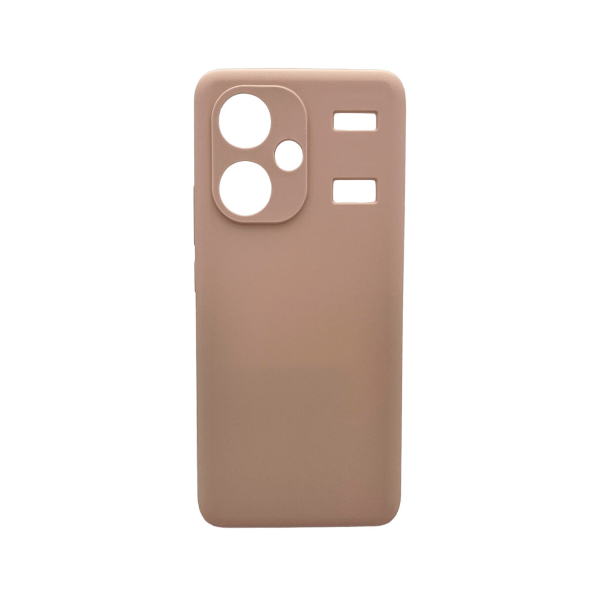 Чохол для смартфона Cosmic Silicone Case AA for Xiaomi Redmi Note 13 Pro Plus 5G Sand Powder на малюнкі №1