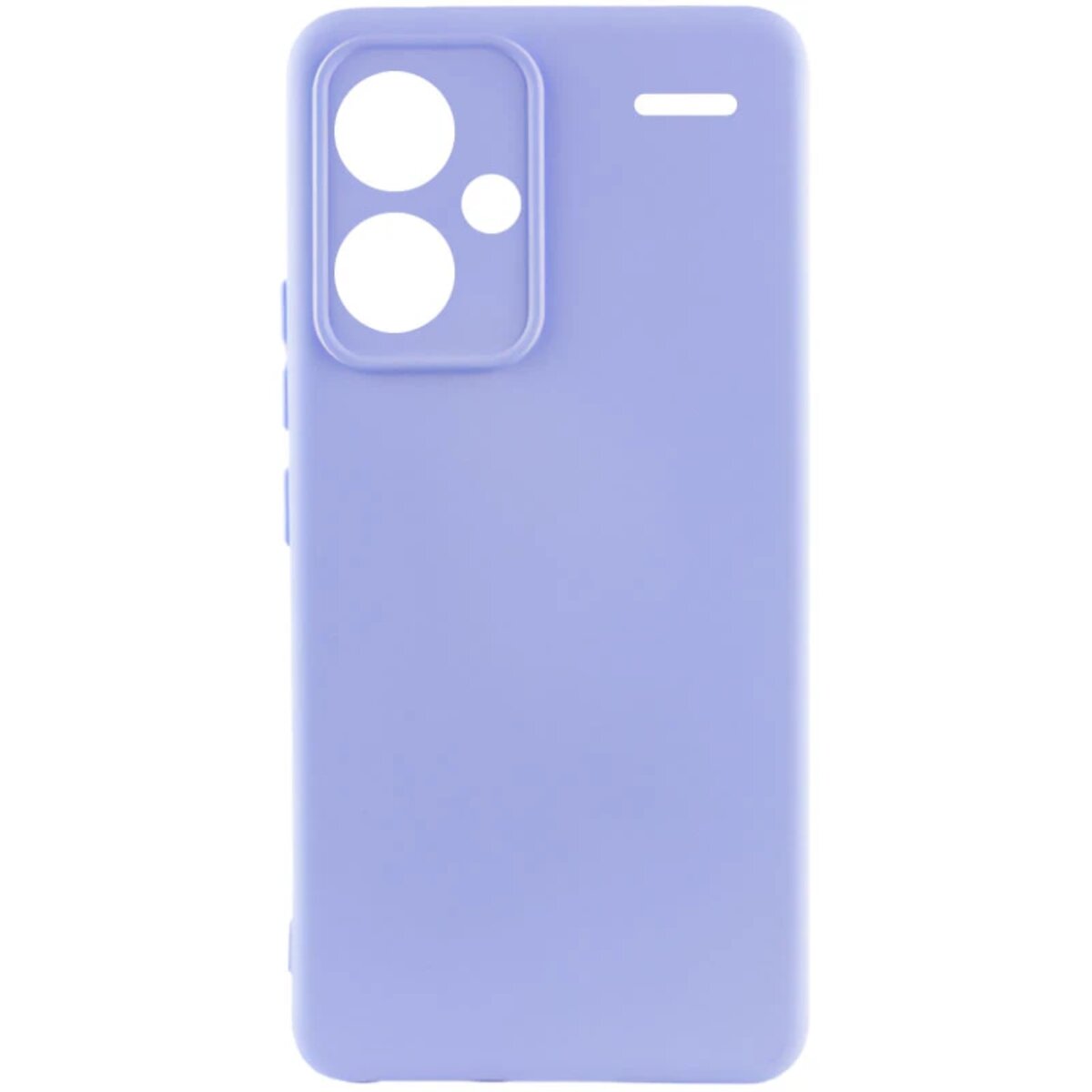 Чохол для смартфона Cosmic Silicone Case AA for Xiaomi Redmi Note 13 Pro Plus 5G Elegant Purple на малюнкі №1