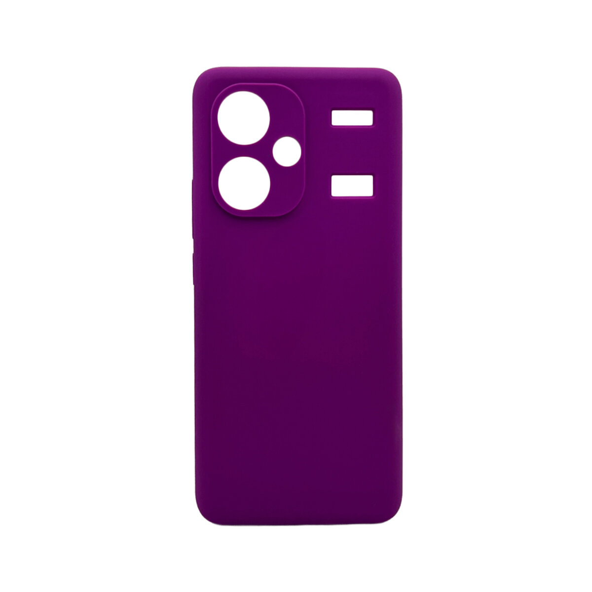 Чохол для смартфона Cosmic Silicone Case AA for Xiaomi Redmi Note 13 Pro Plus 5G Purple на малюнкі №1