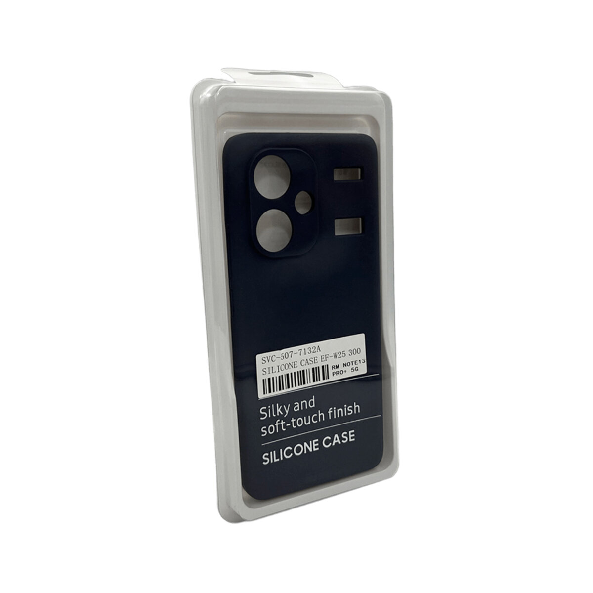 Чохол для смартфона Cosmic Silicone Case AA for Xiaomi Redmi Note 13 Pro Plus 5G Midnight Blue на малюнкі №2