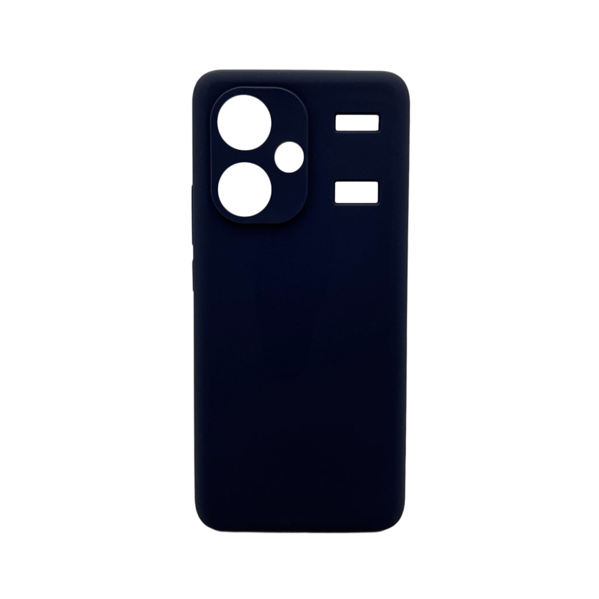 Чохол для смартфона Cosmic Silicone Case AA for Xiaomi Redmi Note 13 Pro Plus 5G Midnight Blue на малюнкі №1