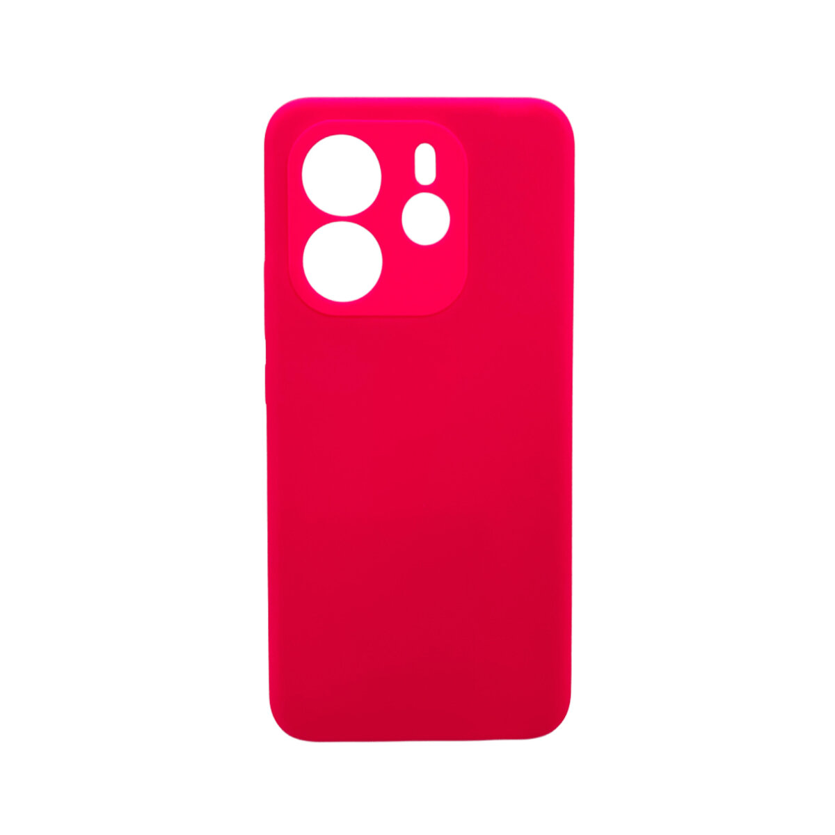 Чохол для смартфона Cosmic Silicone Case AA for Xiaomi Redmi Note 14 4G (EUR VER) Phosphor на малюнкі №1