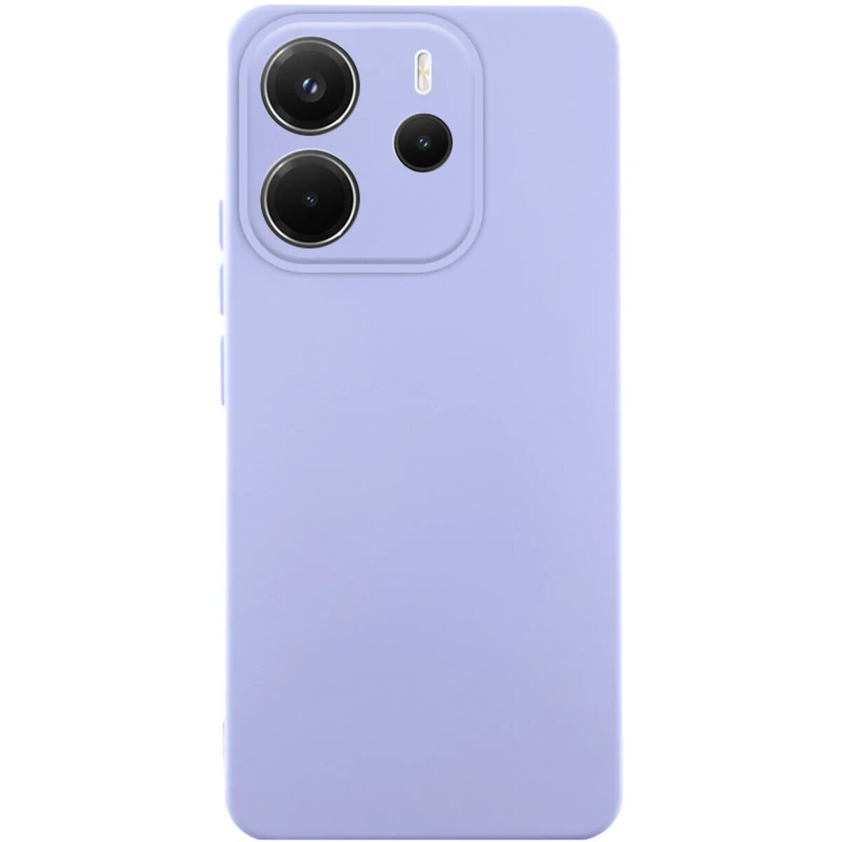 Чохол для смартфона Cosmic Silicone Case AA for Xiaomi Redmi Note 14 4G (EUR VER) Elegant Purple на малюнкі №1