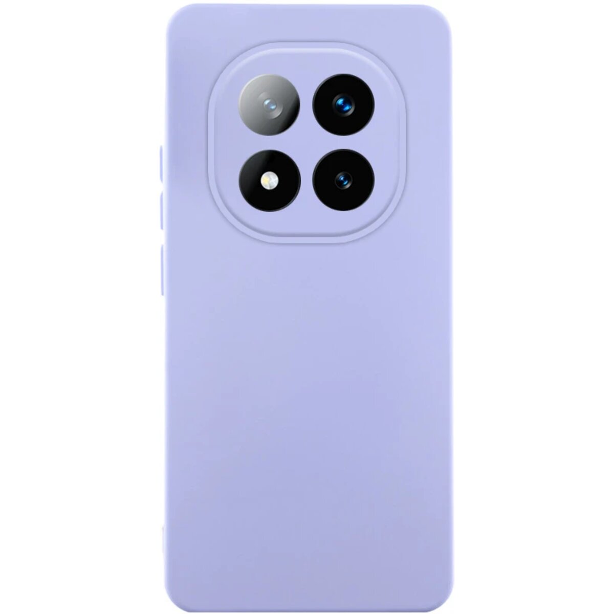 Чохол для смартфона Cosmic Silicone Case AA for Xiaomi Redmi Note 14 Pro 4G Elegant Purple на малюнкі №1