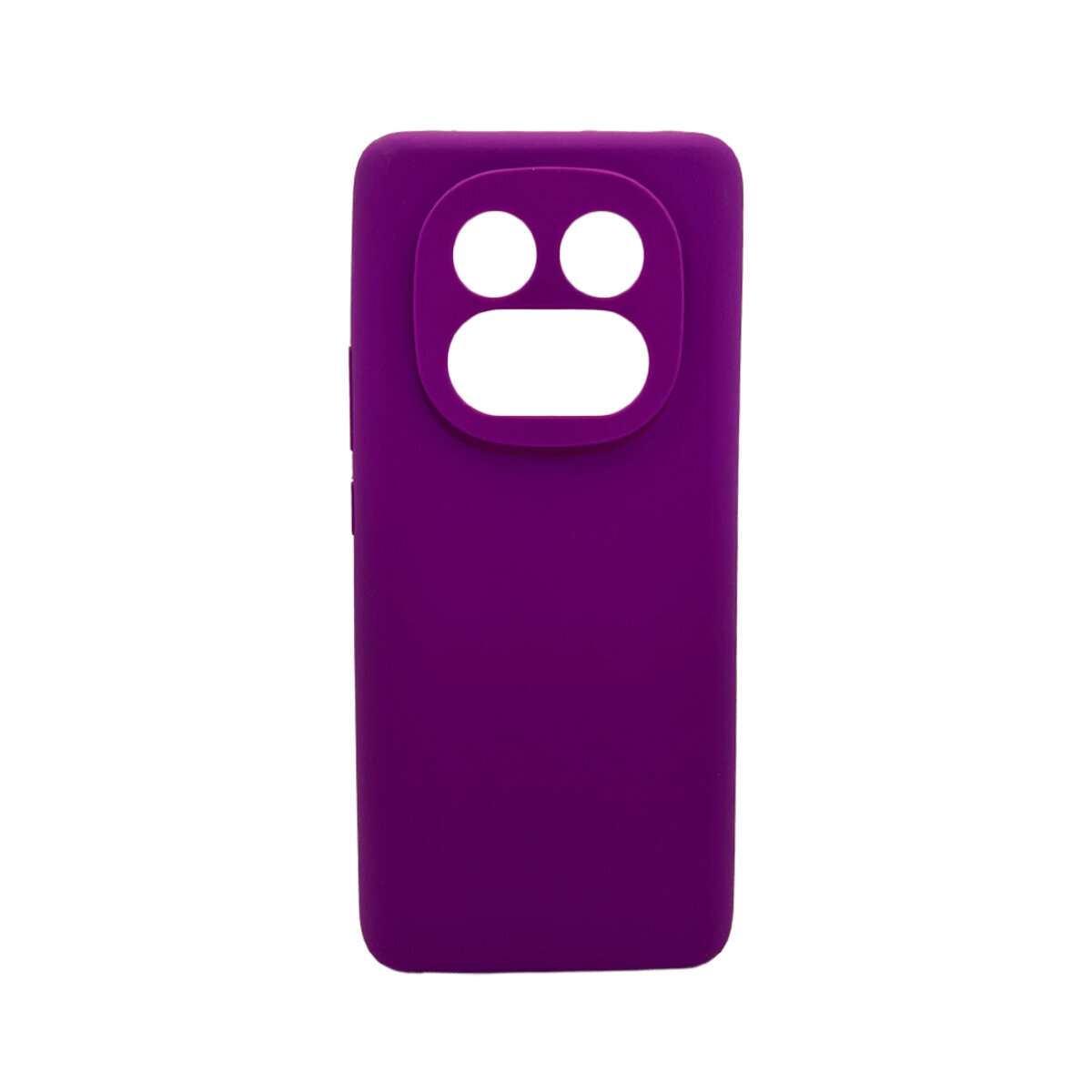 Чохол для смартфона Cosmic Silicone Case AA for Xiaomi Redmi Note 14 Pro 4G Purple на малюнкі №1