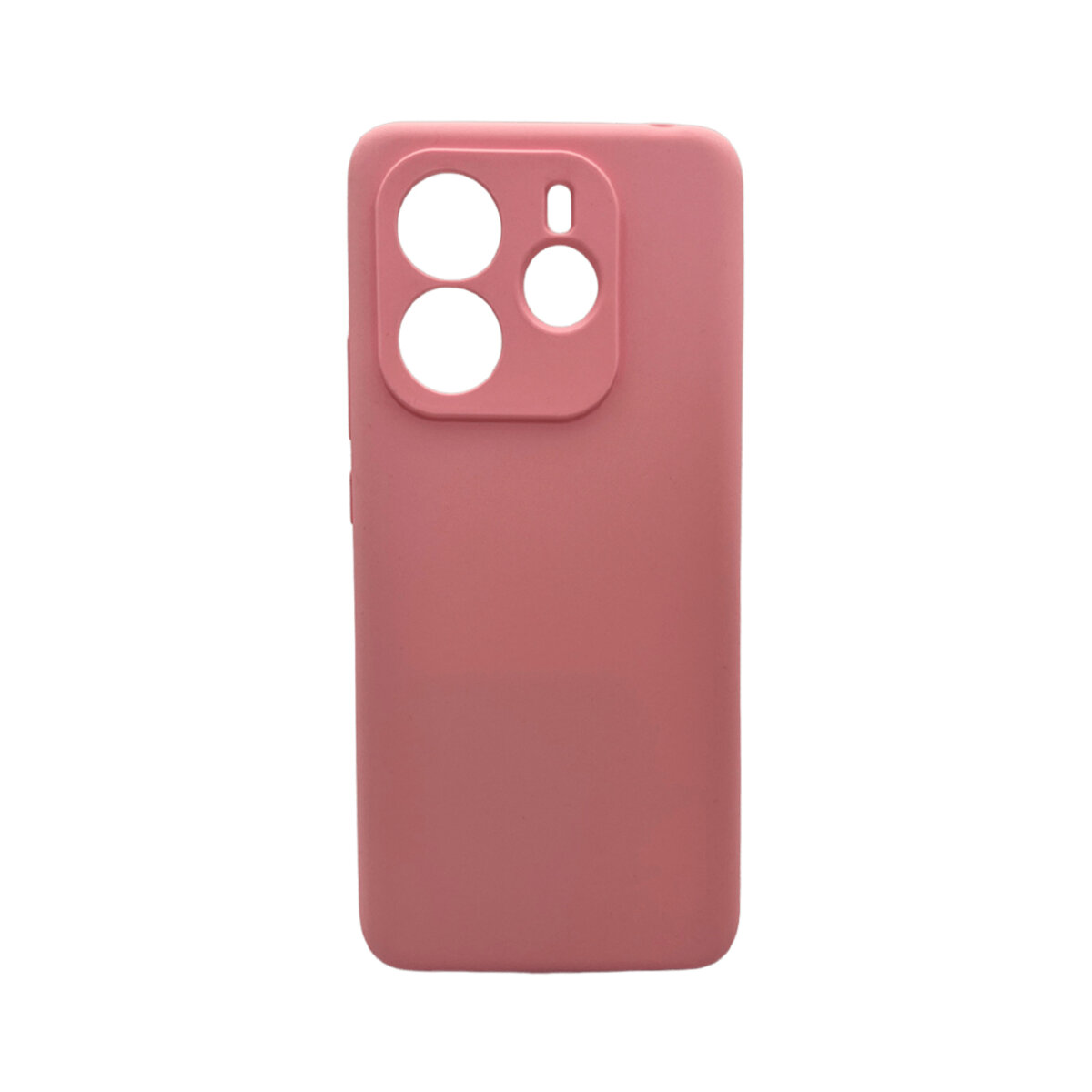 Чохол для смартфона Cosmic Silicone Case AA for Xiaomi Redmi Note 14 5G Rose Pink на малюнкі №1