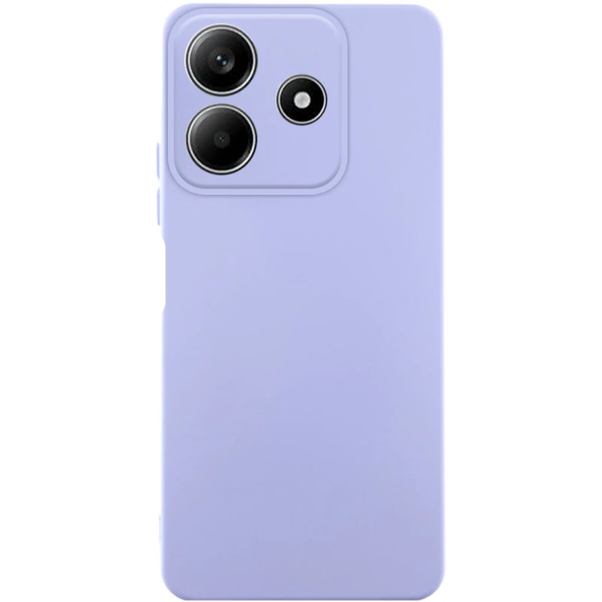 Чохол для смартфона Cosmic Silicone Case AA for Xiaomi Redmi Note 14 5G Elegant Purple на малюнкі №1