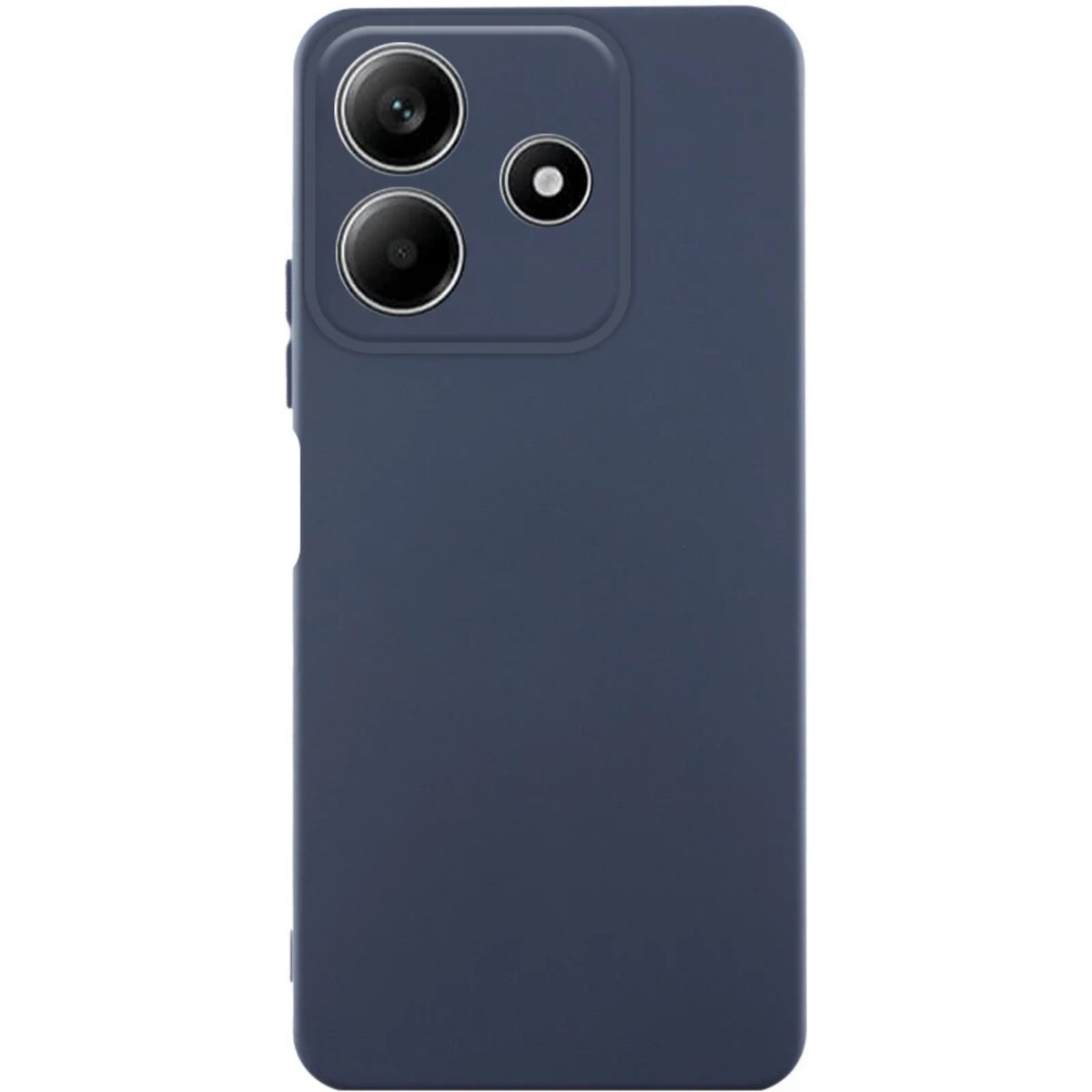 Чохол для смартфона Cosmic Silicone Case AA for Xiaomi Redmi Note 14 5G Midnight Blue на малюнкі №1