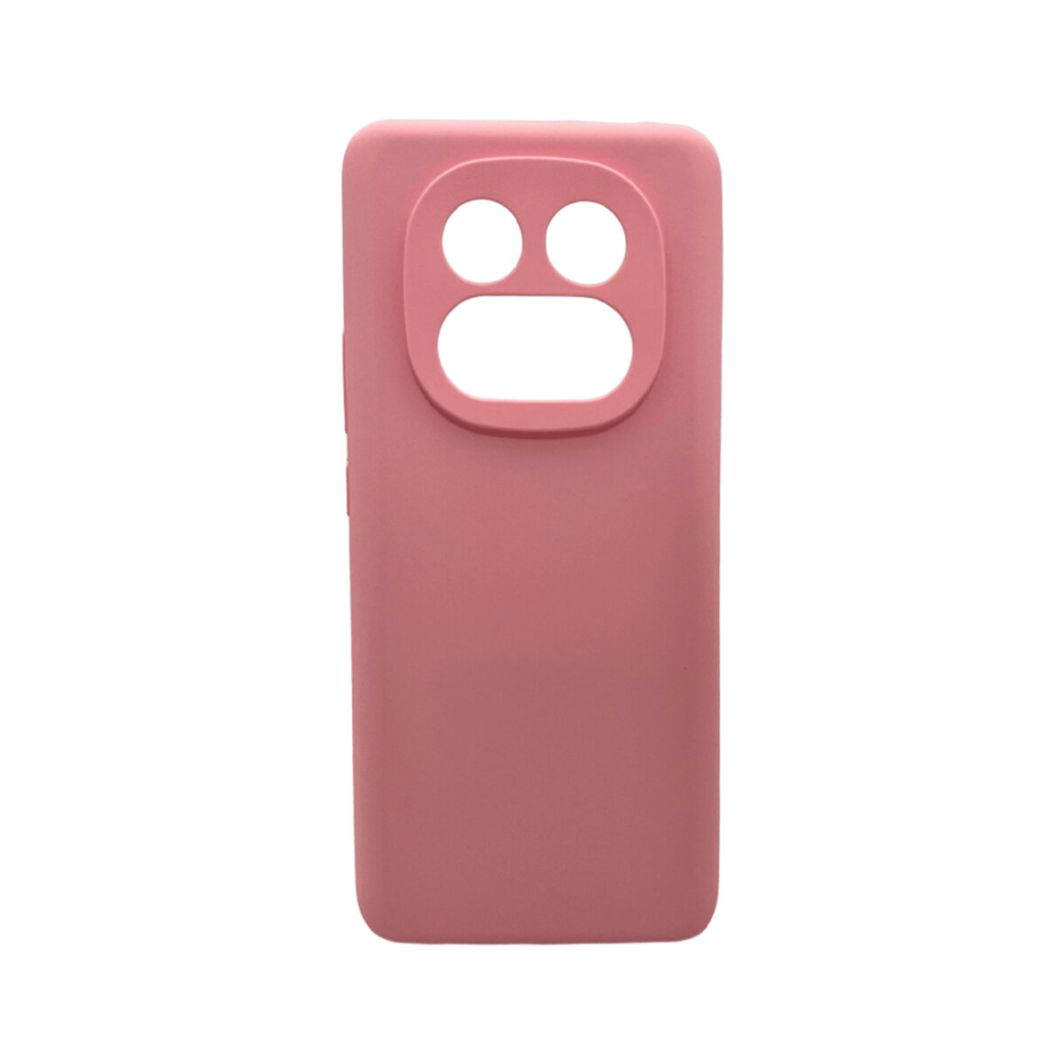 Чохол для смартфона Cosmic Silicone Case AA for Xiaomi Redmi Note 14 Pro 5G Rose Pink на малюнкі №1