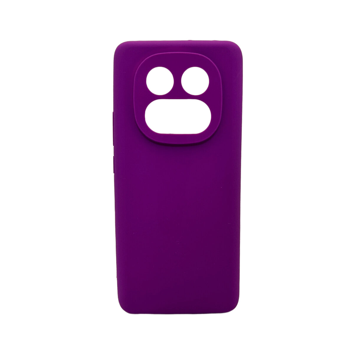 Чохол для смартфона Cosmic Silicone Case AA for Xiaomi Redmi Note 14 Pro 5G Purple на малюнкі №1