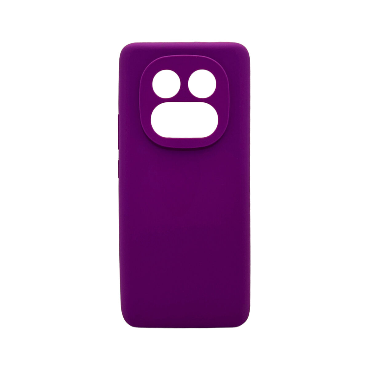 Чохол для смартфона Cosmic Silicone Case AA for Xiaomi Redmi Note 14 Pro Plus Purple на малюнкі №1